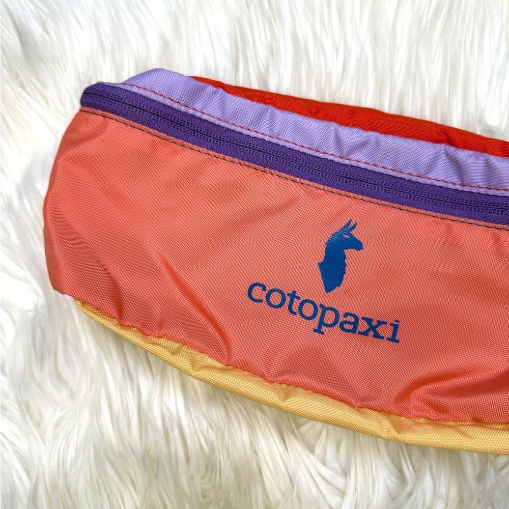 Cotopaxi Bataan 3L Fanny Pack – Del Día - Picture 2 of 6